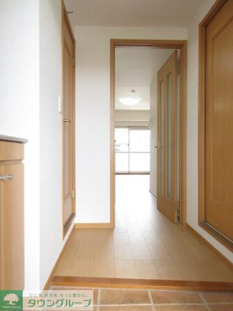 グリーンヒルズ大澤Bの物件内観写真